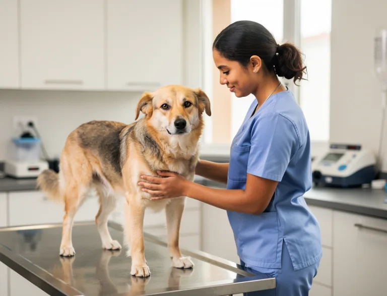 Tierarzt Service in Marburg an der Lahn